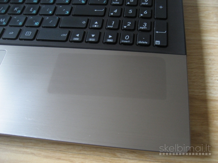 ASUS K55VD 2GB Nvidia/ nauja baterija/ 128gb SSD