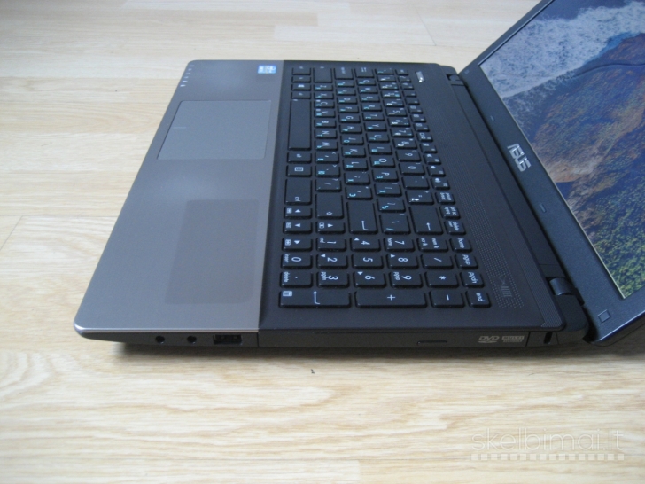 ASUS K55VD 2GB Nvidia/ nauja baterija/ 128gb SSD