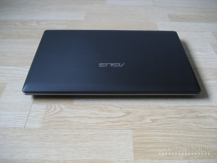 ASUS K55VD 2GB Nvidia/ nauja baterija/ 128gb SSD