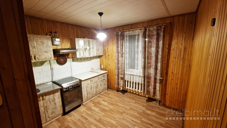 Išnuomojamas namas su ūkiniu pastatu Daujėnų mst., Pasvalio raj.