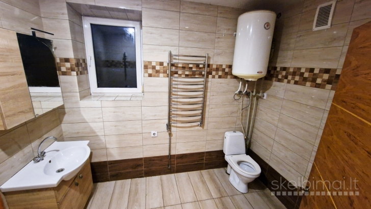 Išnuomojamas namas su ūkiniu pastatu Daujėnų mst., Pasvalio raj.