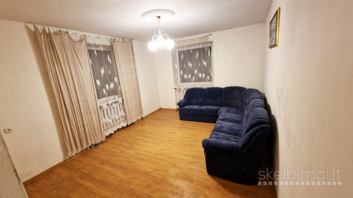 Išnuomojamas namas su ūkiniu pastatu Daujėnų mst., Pasvalio raj.