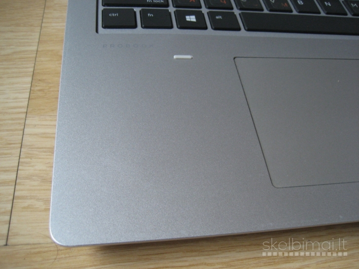 Greitas HP 650 G4 FullHD IPS/ i5/ 256GB/ nauja bat