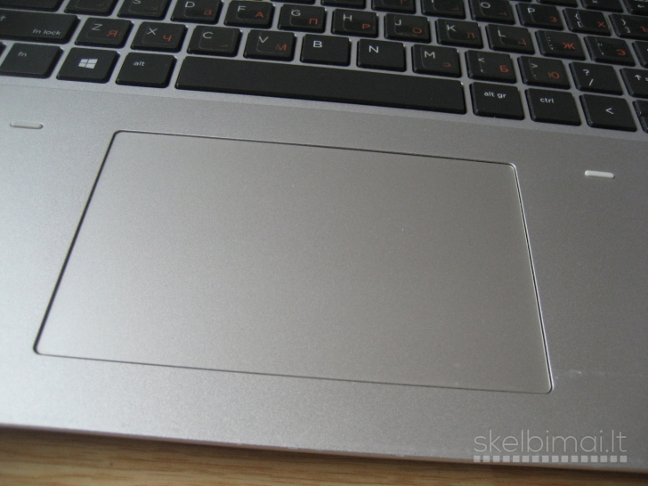 Greitas HP 650 G4 FullHD IPS/ i5/ 256GB/ nauja bat