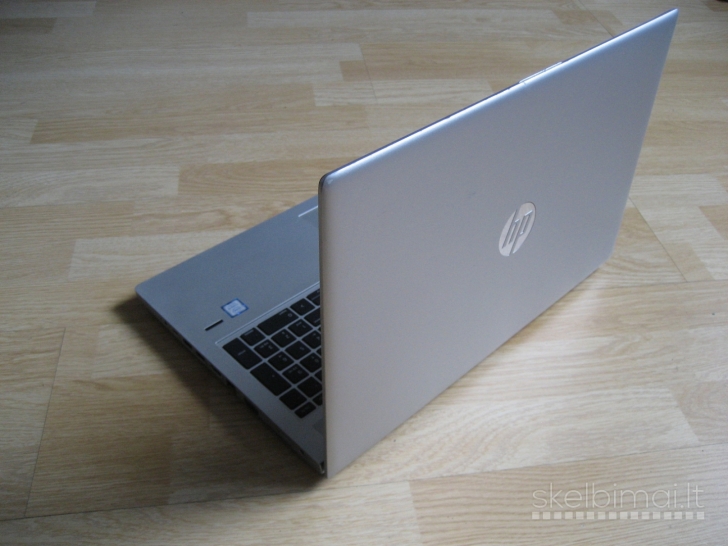 Greitas HP 650 G4 FullHD IPS/ i5/ 256GB/ nauja bat