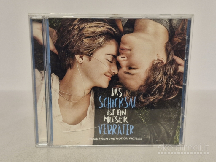 Audio CD Various – Das Schicksal Ist Ein Mieser Verräter