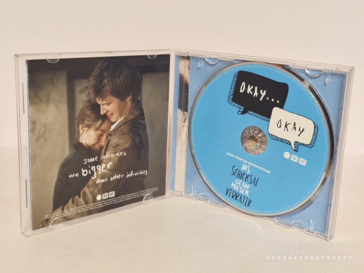 Audio CD Various – Das Schicksal Ist Ein Mieser Verräter