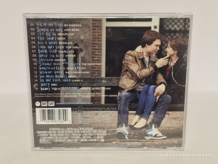 Audio CD Various – Das Schicksal Ist Ein Mieser Verräter