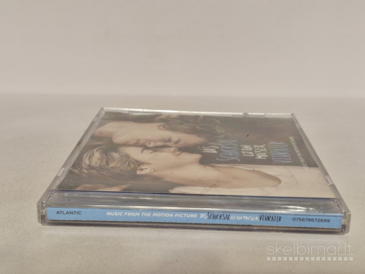 Audio CD Various – Das Schicksal Ist Ein Mieser Verräter