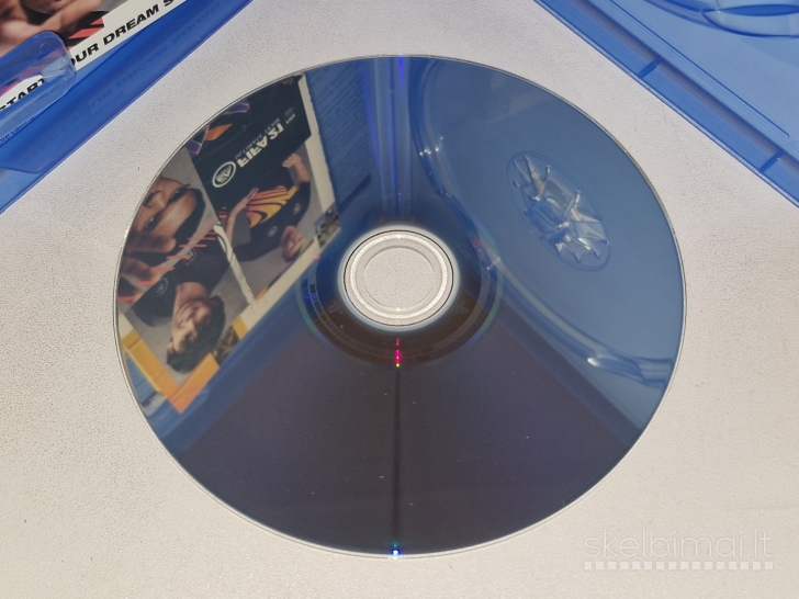 Žaidimas FIFA 21 PAL Playstation 4