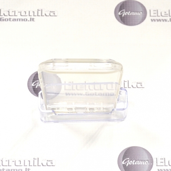 633 Skin silikoninis dėklas 2MM storio Apple iPhone Air telefonui