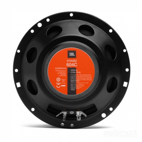JBL Stage2 604C