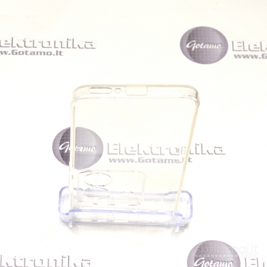 635 Skin silikoninis dėklas 2MM storio Xiaomi Poco M7 Pro 5G telefonui