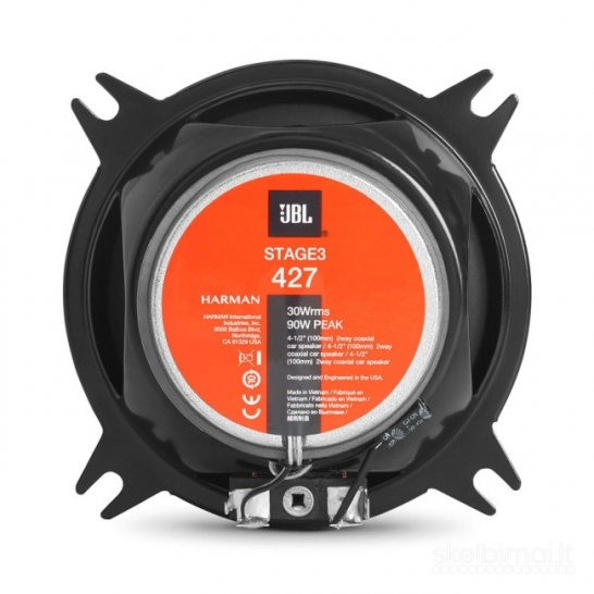 JBL Stage3 427