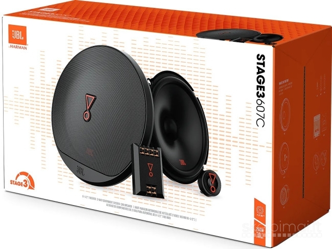 JBL Stage3 607C