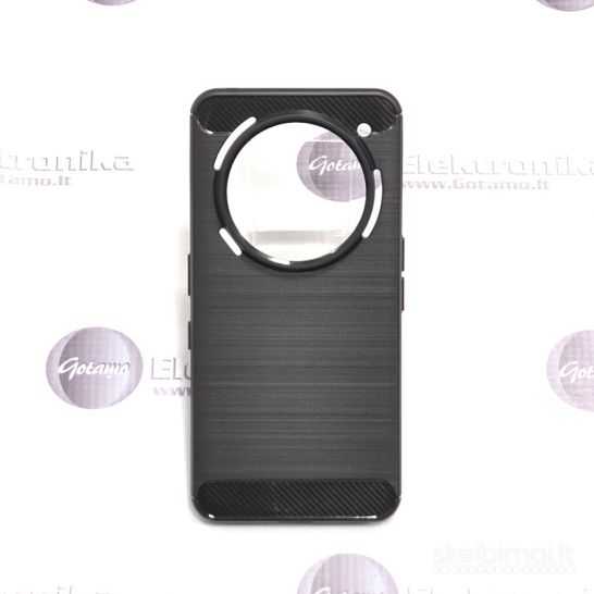 636 Siege dėklas nugarėlė Nothing Phone 3a Pro telefonui