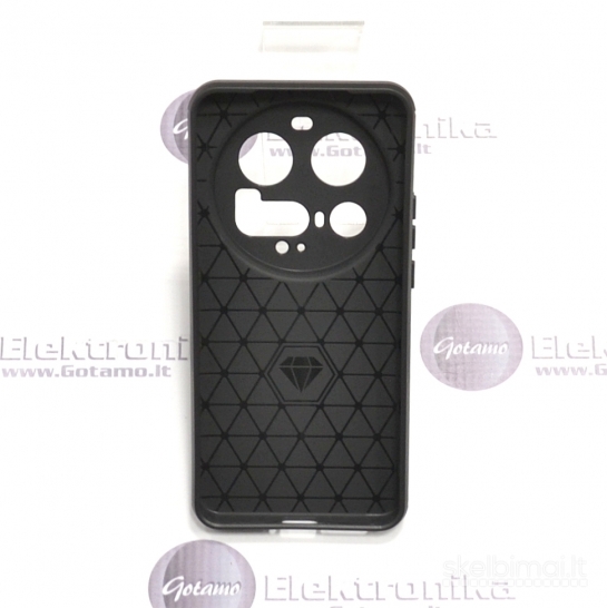 637 Siege dėklas nugarėlė Xiaomi 15 Ultra telefonui