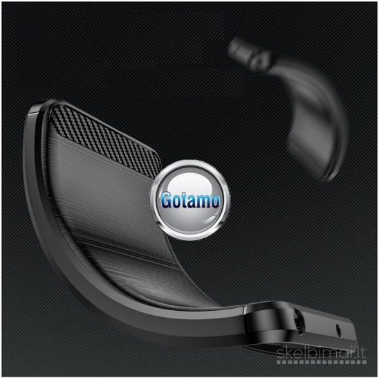 638 Siege dėklas nugarėlė Xiaomi Poco M7 Pro 5G telefonui