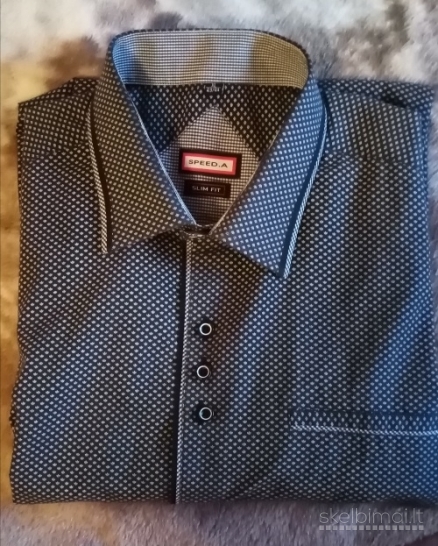Marškiniai vyrams 