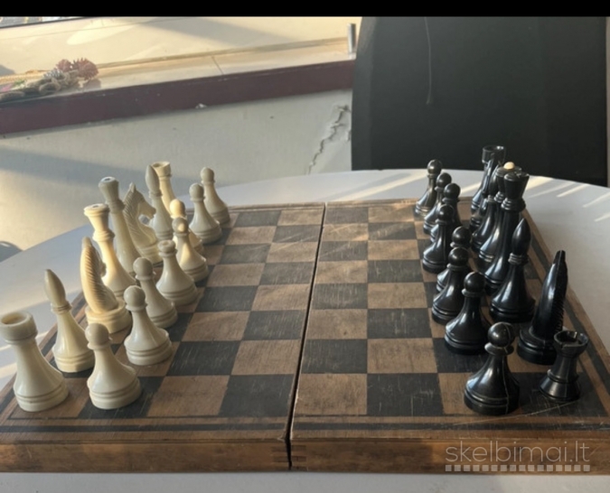 šachmatai 
