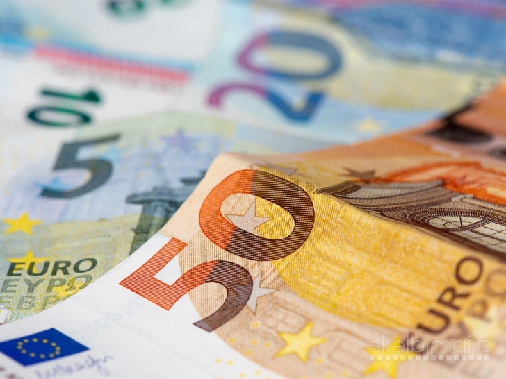 Fiksuota palūkanų norma 5%