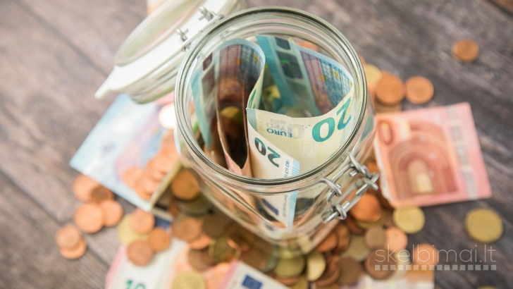 gauti iki 100000 eurų k r e d i t a