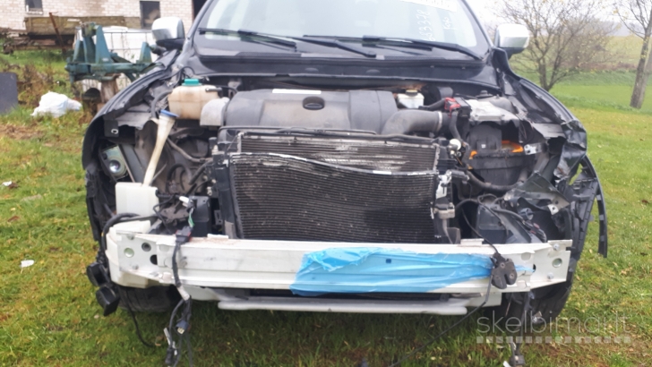 Volvo xc90 ventiltis