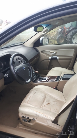 Volvo xc90 ventiltis