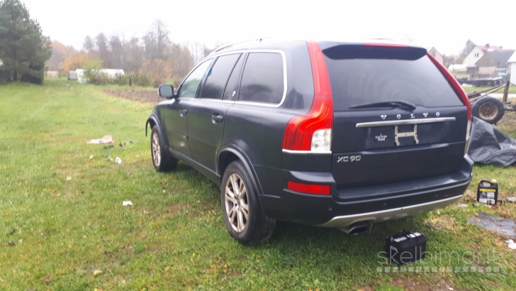 Volvo xc90 ventiltis