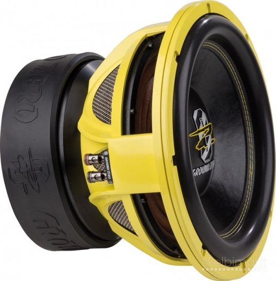 Ground Zero GZNW 12XSPL