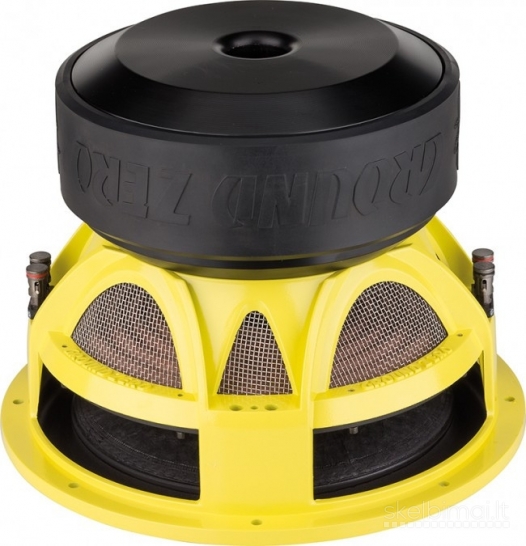 Ground Zero GZNW 12XSPL