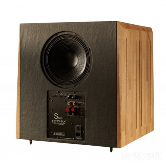 Atlantis Lab SUBAT33 