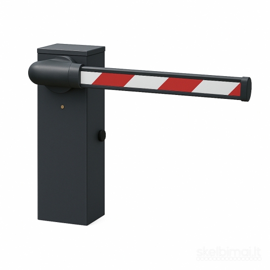 Segmentinių tvorų montavimas, Kiemo vartų / vartelių montavimas kaune