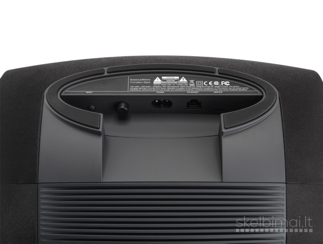 Bowers & Wilkins Bass