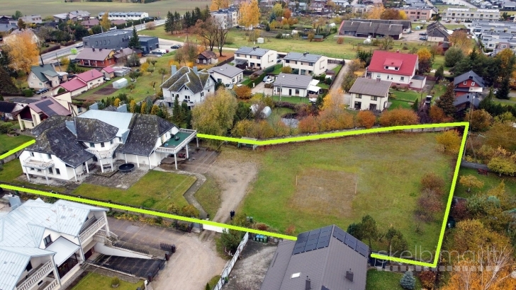 Parduodamas namas Romainiuose Kudrėnų g.