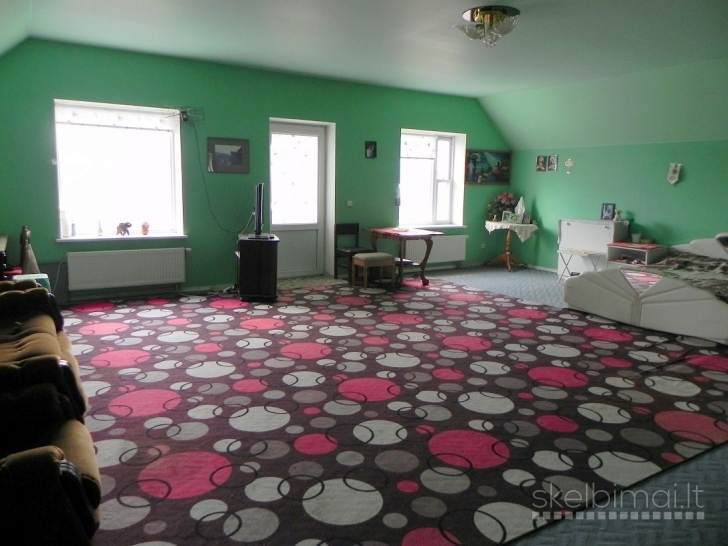 Parduodamas namas Romainiuose Kudrėnų g.