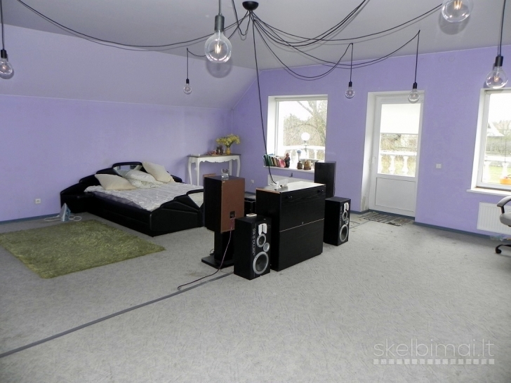 Parduodamas namas Romainiuose Kudrėnų g.