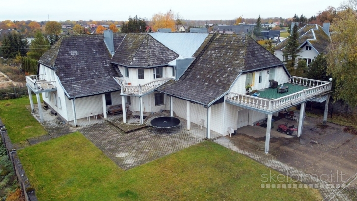 Parduodamas namas Romainiuose Kudrėnų g.