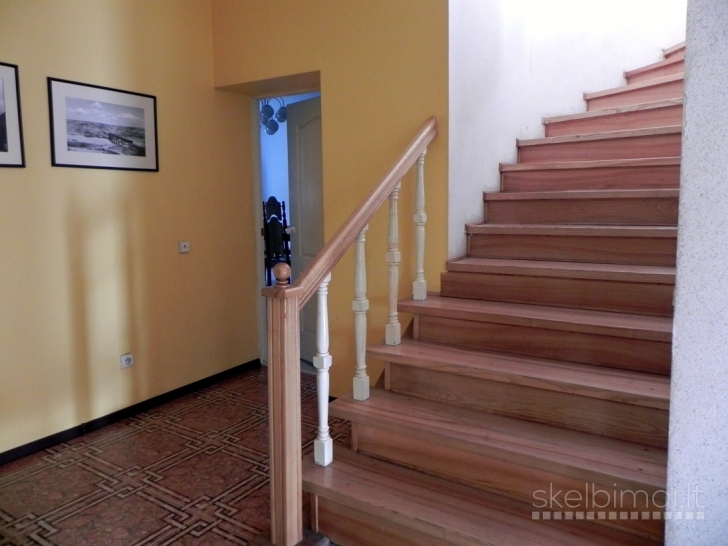 Parduodamas namas Romainiuose Kudrėnų g.