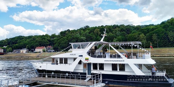 Laivo nuoma jūsų šventei ir poilsiui Kaune