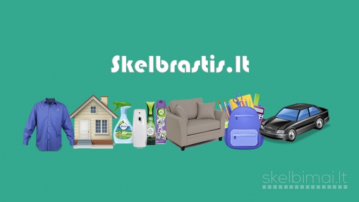 Skelbimų portalas – greitas, patogus ir pasiekiamas visiems