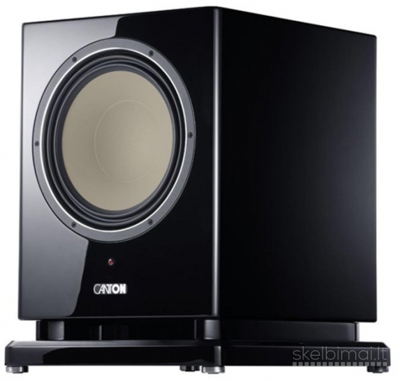 Canton REFERENCE SUB 50K