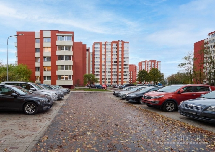 Domina buto keitimas 2 kambarių į 3-4 kambarių Klaipėdos šiaurinėje dalyje