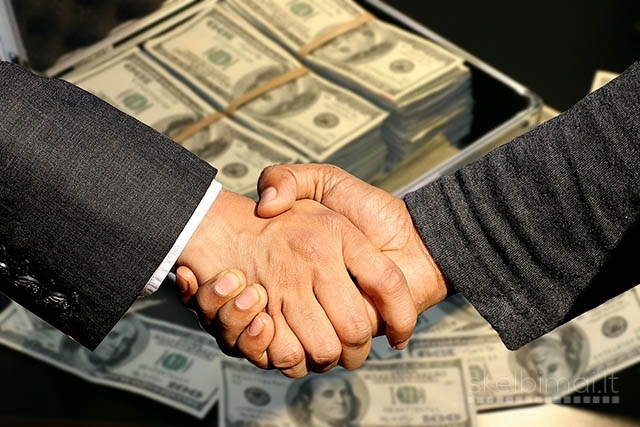 Profesionali pagalba sėkmingai parduodant verslus