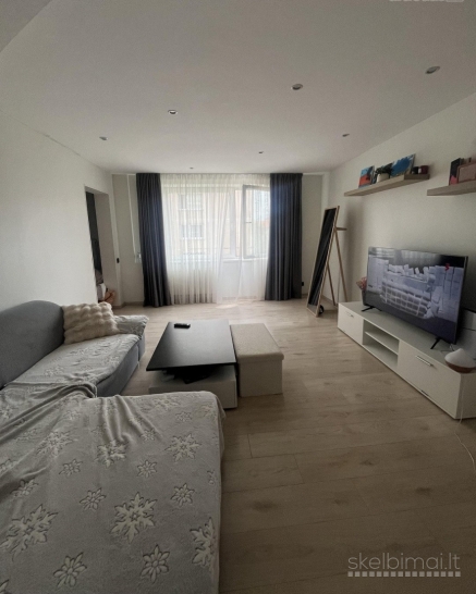 2 K BUTAS; NIDOS G. 9/5a. 56kv.,Balkonas,  87000€