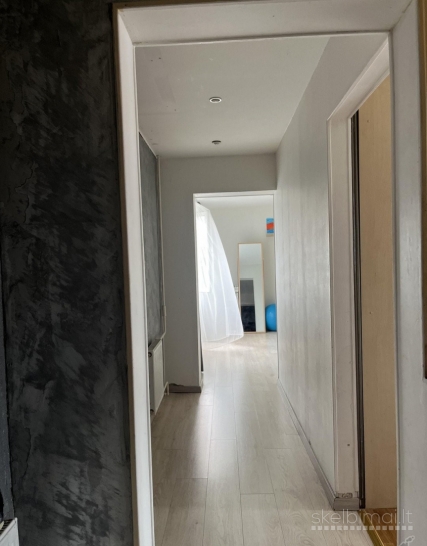 2 K BUTAS; NIDOS G. 9/5a. 56kv.,Balkonas,  87000€