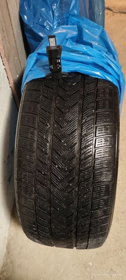 R21 Žieminės padangos 6mm. 