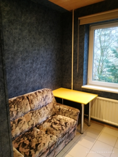 1 k. Butas ilgalaikiai nuomai