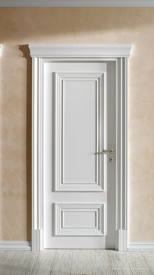 Medinių durų restauracija