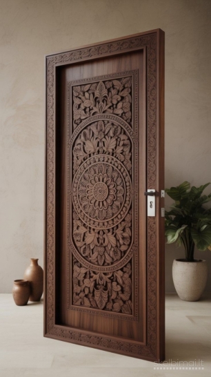 Durų restauracija Kaune